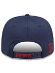 New Era Pánská kšiltovka New England Patriots NFL 2026 Sideline 9SEVENTY Stretch-Snap