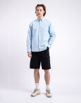 Carhartt WIP Single Knee Short Black stone washed 30