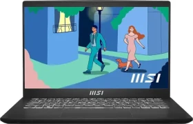MSI Modern 14 C7M-294PL / Notebook / 14" / AMD Ryzen 5 7430U / 16GB / 512GB SSD / W11H (C7M-294PL)