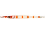Westin Jig Flashin’ Garfish Redhead Zebra UV - 21cm 200g,Westin Jig Flashin’ Garfish Redhead Zebra UV - 21cm 200g
