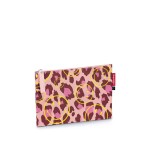 Taštička na zip Reisenthel Case 1 Smiley® leo blush