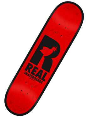 Real DOVES RENEWAL skateboard deska 8.5