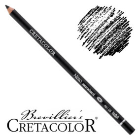 Cretacolor Nero olejový uhel v tužce extra tvrdý