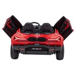 Mamido Dětské elektrické autíčko Lamborghini Revuelto XL 24V 4x200W červené