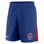 Nike Pánské kraťasy Chicago Cubs MLB Home Plate Performance Shorts Velikost: S