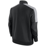 Nike Pánská bunda New Orleans Saints NFL Throwback Track Jacket Velikost: S