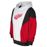 Outerstuff Dětská Mikina Detroit Red Wings Champion League Fleece Hood Velikost: Dětské let)