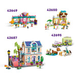 LEGO LEGO® Friends 42684 Snová kavárna s jednorožcem