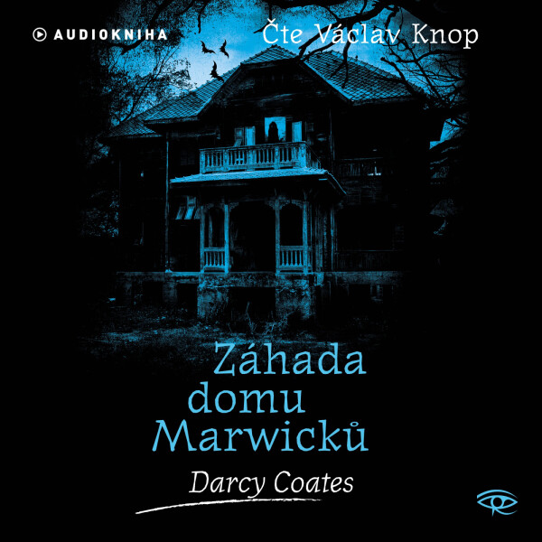 Záhada domu Marwicků - Darcy Coates