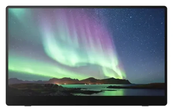 15,6" Ricoh 150BW černá / Přenosný monitor / OLED / Full HD / Dotykový / WiFi (514910)
