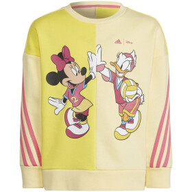 Adidas Adidas Disney Daisy Duck Crew Jr Mikina HK6638