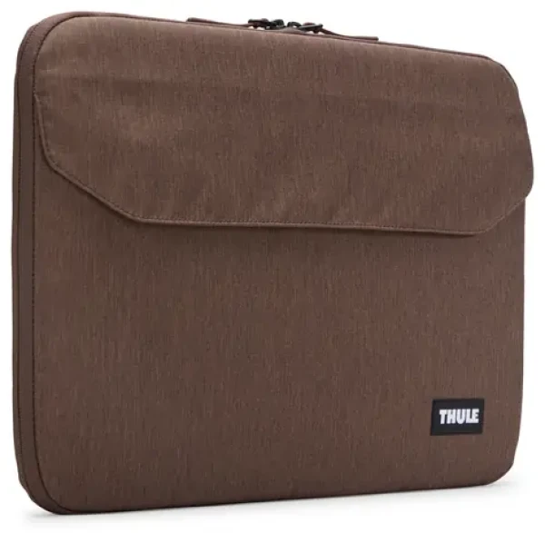 Thule TLS116 Lithos Nuanced Brown / Pouzdro / pro MacBook Pro 16" / polyester / voděodolný (3205461)