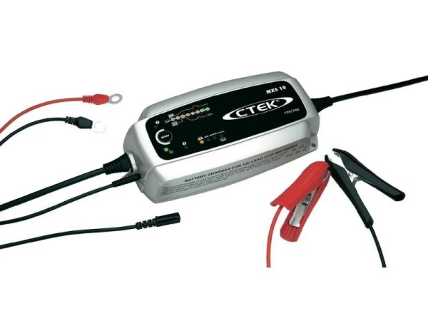 CTEK MXS 10 12V, 10A