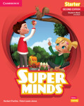 Super Minds Student’s Book with eBook Starter, 2nd Edition Herbert Puchta