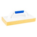 Hladítko s molitanem řezaným SWEPEX, 280 x 140 mm, rukojeť BM