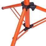 LED reflektor s vysokým stojanem 100W 9000lm kabel se zástrčkou Solight