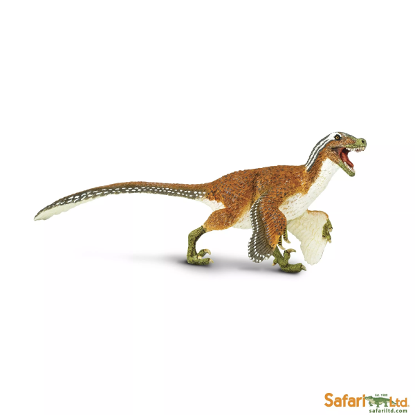 Safari Ltd. Safari Ltd. Velociraptor - osrstěný
