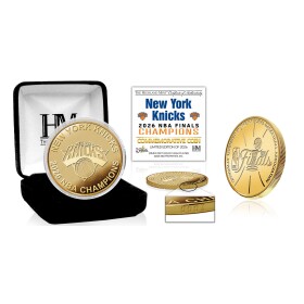 Mince New York Knicks NBA 2026 Champions