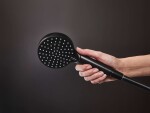 HANSGROHE - Vernis Blend Sprchová hlavice Vario, 2 proudy, EcoSmart, matná černá 26340670