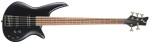 Jackson JS Series Spectra Bass JS3V LFB Satin Black