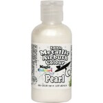 Airbrush barva perleťová 55ml Pearl White - Magic Colours