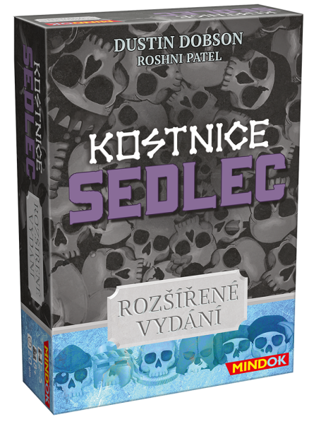 Kostnice Sedlec: rozšířené vydání - Dustin Dobson; Roshni Patel