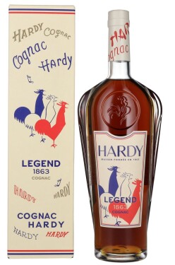 Hardy Legend 1863 40% 0,7 l (karton)