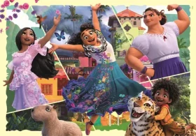 Clementoni PUZZLE Disney: Encanto MAXI