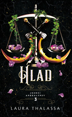 Hlad - Laura Thalassa