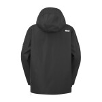 PICTURE W Luma 1/4 Zip 10/10, Black velikost: M