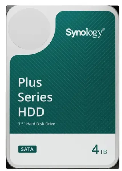 Synology HAT5320-4T 3.5" SATA HDD / 4TB / 7.200 rpm / pro NAS (HAT5320-4T)