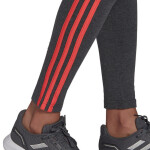 Dámské tričko adidas Loungewear Essentials 3-Stripes HD1831