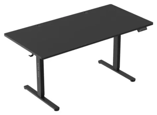 Mark Adler Leader 7.6 černá / Elektrický pracovní stůl / 160 x 80 cm výška 72-118 cm (MA-LEADER 7.6 BLACK N)