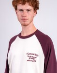 Tričko Carhartt WIP L/S Alston T-Shirt Wax/Rondo