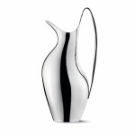 Georg Jensen Džbán Henning Koppel Mirror 0,75 l, stříbrná barva, kov