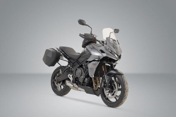 Triumph Tiger 660 (21-). - Adventure sada kufrů SW-Motech
