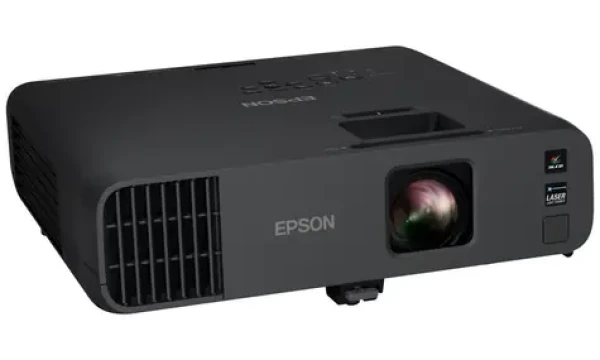EPSON EB-L265F černá / 3LCD / 1920x1080 / 4600 ANSI / 2.5M:1 / USB / RS232 / VGA / HDMI / WiFi / 16W repro (V11HA72180)