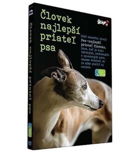 Člověk nejlepší přítel psa - DVD