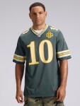 Nike Pánský dres Green Bay Packers NFL Jordan Love #10 2026 Rivalries Game Velikost: M