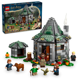 LEGO® Harry Potter™ 76428 Hagridova bouda: Neočekávaná návštěva - LEGO® Harry Potter™