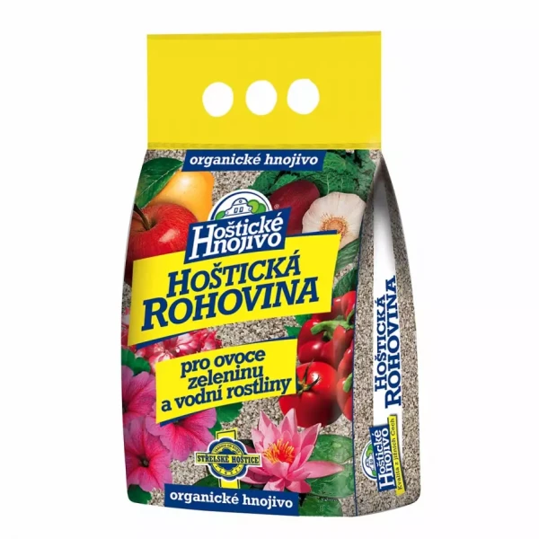 Hoštická rohovina 2.5 kg