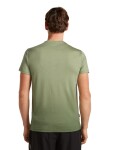 ICEBREAKER Mens Mer 125 Cool-Lite Sphere SS Tee Alta, Lichen velikost: XL