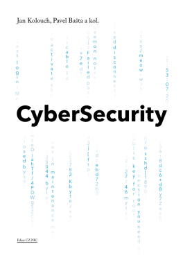 CyberSecurity - Jan Kolouch, Pavel Bašta, Andrea Kropáčová, Martin Kunc
