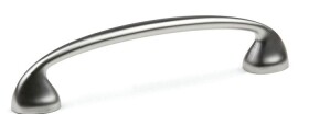 Tulip Nábytková úchytka Uroso rozteč: 128mm chrom mat (35142)
