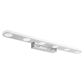 Koupelnové nástěnné LED svítidlo SWE056-W CHROME OSW-20156
