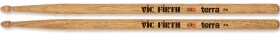 Vic Firth 7AT American Classic® Terra Series Drumsticks, Wood Tip