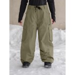 Kalhoty ARMADA Team Issue 2L Insulated Cargo Swamp velikost L