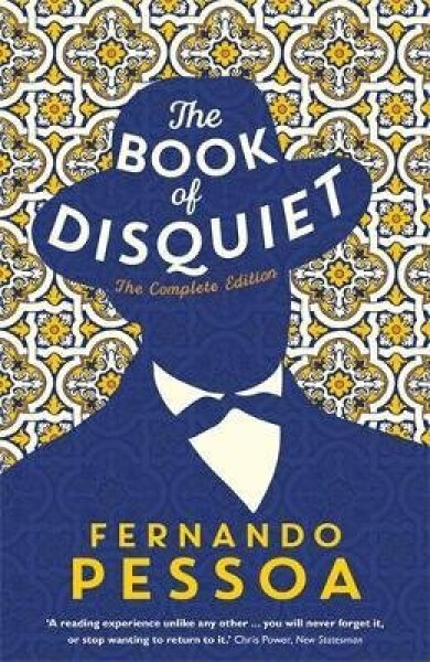 Book of Disquiet - Fernando Pessoa