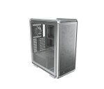 Cooler Master case MasterFrame 500 Mesh Silver, Průhledná bočnice, ATX, 2x 200mm Fan, 1x 120mm Fan, Šedá EDF_1566517