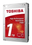 Toshiba P300 1TB / 3.5 / 7 200 rpm / 64MB cache / SATA III / Interní / 2y / BULK (HDWD110UZSVA)